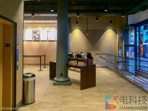 星巴克最大的竞争对手 竟是一家“空荡荡”的面包店