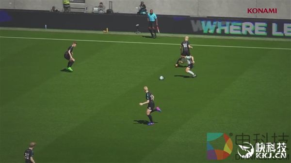 年度大作《实况足球2018》最新消息汇总 最快7月就能玩上