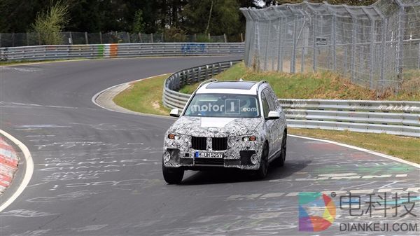 宝马首款七座SUV！全新X7豪华到令奥迪奔驰侧目