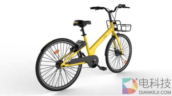 共享单车ofo计划以30亿美元估值融资5亿美元