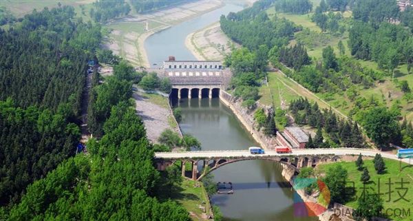 中国南水北调：相当于3年搬运700个西湖