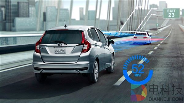 本田新飞度官图发布：这个新增的配置大赞