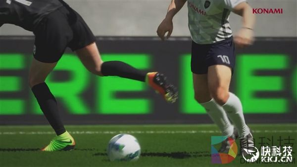 年度大作《实况足球2018》最新消息汇总 最快7月就能玩上