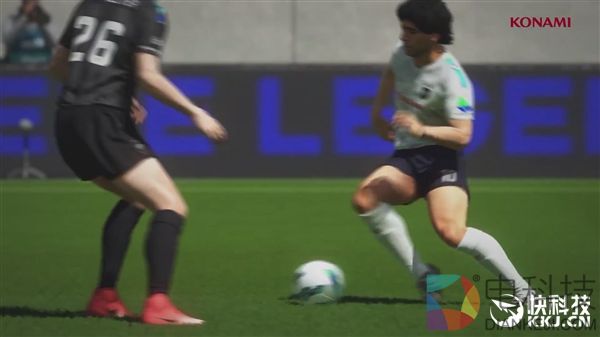 年度大作《实况足球2018》最新消息汇总 最快7月就能玩上