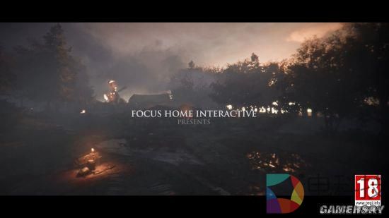 新作《鼠疫》首支预告 老鼠成千上万令人毛骨悚然