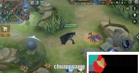 《王者荣耀》惊现新角色“超人” “蝙蝠侠” 中美英雄大乱斗？