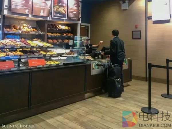 星巴克最大的竞争对手 竟是一家“空荡荡”的面包店
