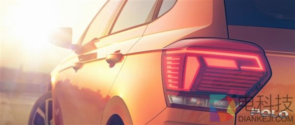 大众预告全新POLO:尺寸大增 空间不再捉急