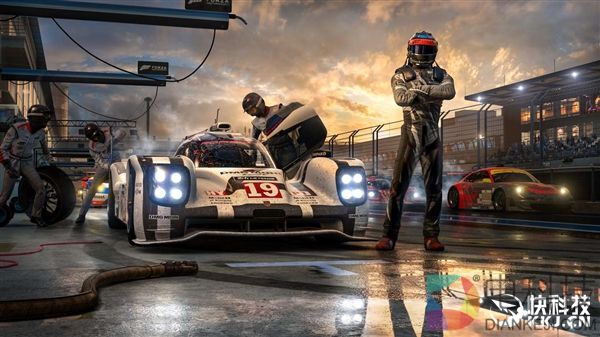 画质飙升！《极限竞速7》PC配置需求公布：推荐8GB/GTX 1050 Ti