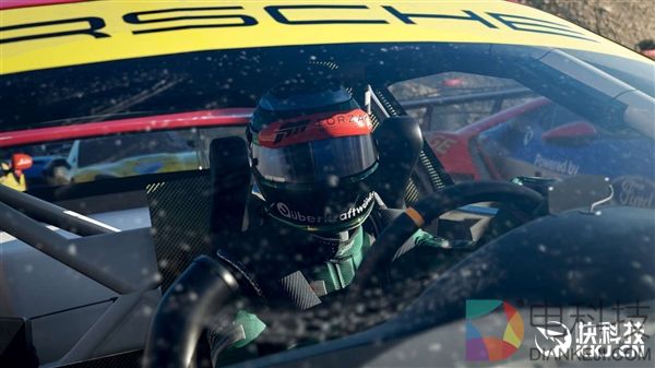 画质飙升！《极限竞速7》PC配置需求公布：推荐8GB/GTX 1050 Ti