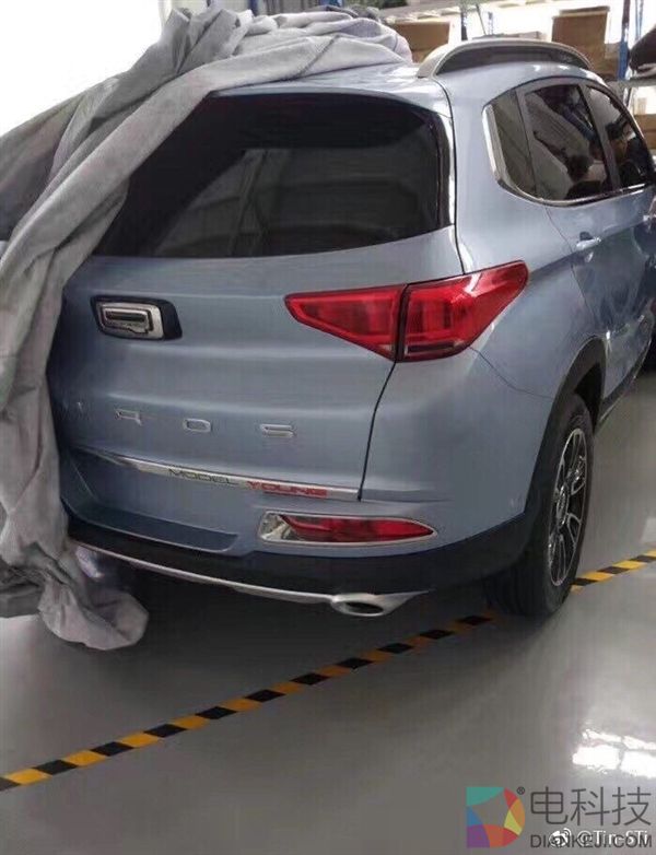 观致自暴自弃：新车就是奇瑞换标