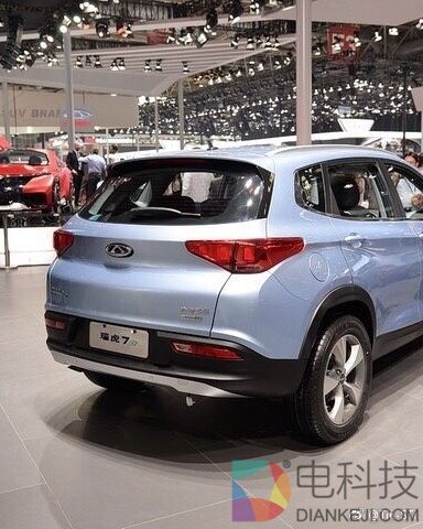 观致自暴自弃：新车就是奇瑞换标