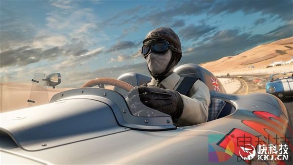 画质飙升！《极限竞速7》PC配置需求公布：推荐8GB/GTX 1050 Ti