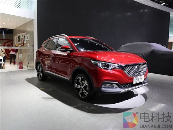 荣威全新SUV RX3曝光:不是小号RX5