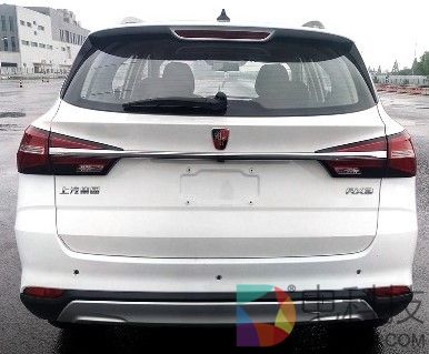 荣威全新SUV RX3曝光:不是小号RX5