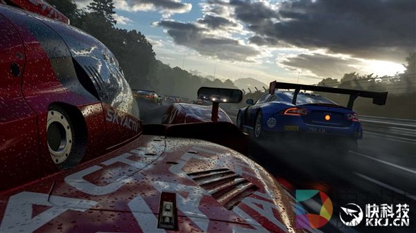 画质飙升！《极限竞速7》PC配置需求公布：推荐8GB/GTX 1050 Ti