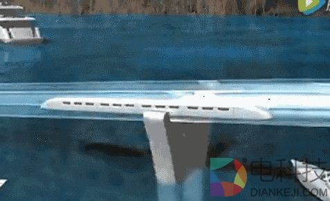 舟山要建全球首条“海底超级高铁”！坐车厢看海底美景