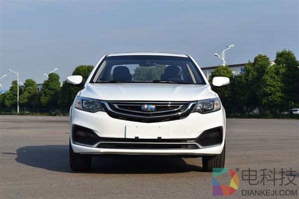 吉利全新远景曝光：新发动机加持