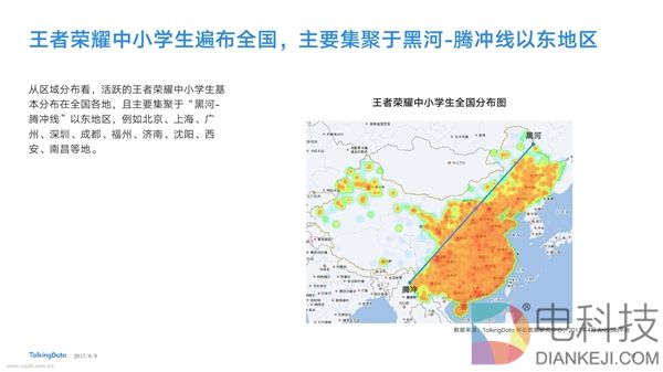 《王者荣耀》全是小学生？仅女大学生的1/4