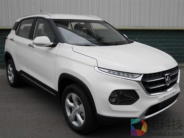 新版宝骏510现身：iAMT加持 手动挡不用踩离合