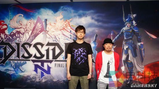 《最终幻想：纷争NT》中文版全球同步上市 含3V3街机模式