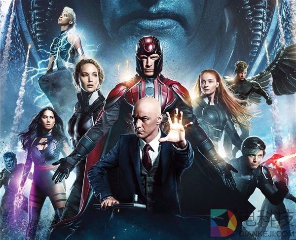 《X战警:黑凤凰》演员阵容公布 万磁王、X教授回归
