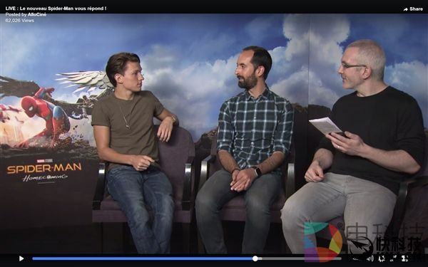 蜘蛛侠“泄密”：英雄归来不是终点 漫威有三部曲计划