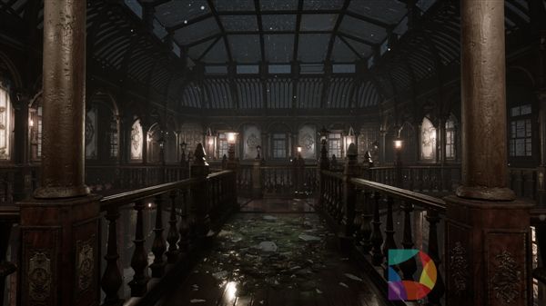 这款游戏致敬《生化危机》 国采用虚幻4引擎打造