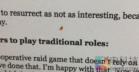 因为手贱拍死了只虫子 这名游戏编辑想死的心都有了