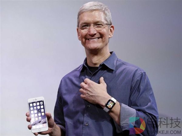 科技大佬都喜欢戴什么手表?苹果CEO库克是另类