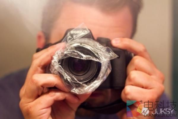 一个塑料袋的神奇柔光效果 你也可以是摄影大师