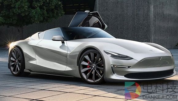 快到起飞！特斯拉性能怪兽曝光：百公里加速2秒
