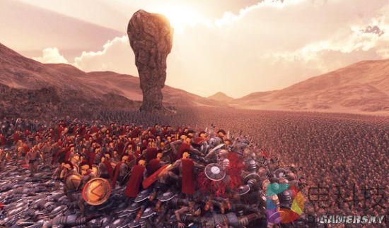 《史诗战争模拟器》更新 终于支持中文了