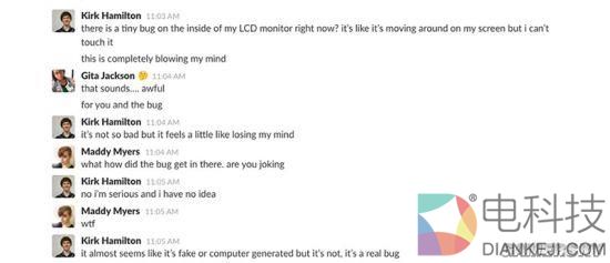 因为手贱拍死了只虫子 这名游戏编辑想死的心都有了