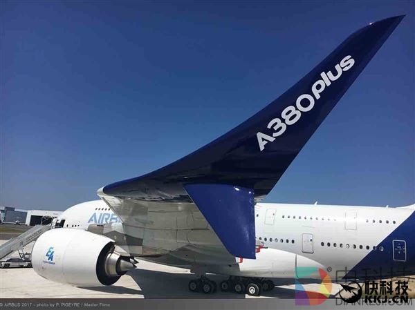 巨无霸客机又升级!空客A380 Plus正式现身