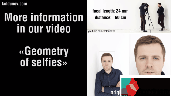 拍照时减少双下巴的5大技巧 简单又实用