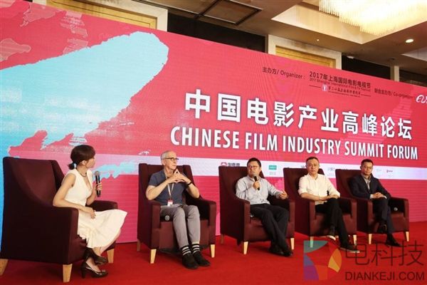 阿里影业宣布新战略:做电影行业的服务者