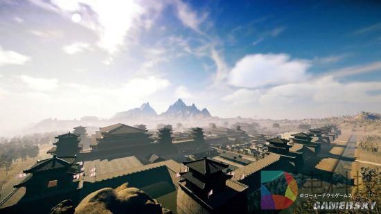 《真三国无双8》首曝预告：畅快割草