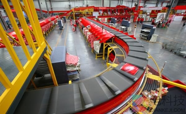 京东智慧物流三大支柱：AI+物流到底发展得怎么样了？