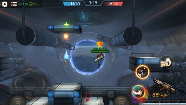 腾讯《魂斗罗》被《王者荣耀》甩N条街求变：这次真上天了