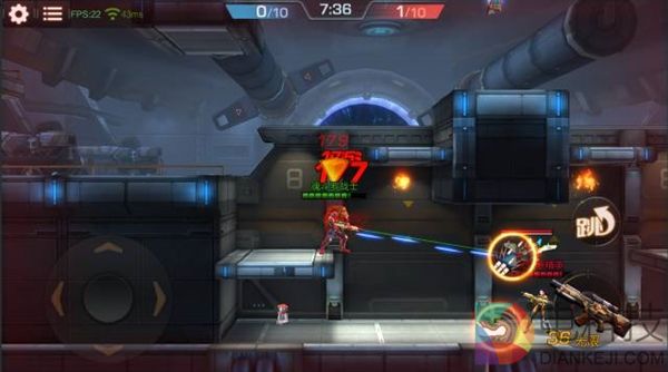 腾讯《魂斗罗》被《王者荣耀》甩N条街求变：这次真上天了