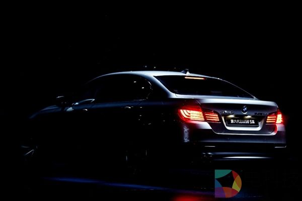 小号7系 宝马全新5系Li上市！44.99万起