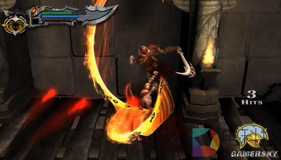 PS3模拟器新演示：60帧运行《战神1+2典藏版》