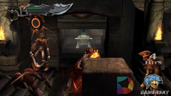 PS3模拟器新演示：60帧运行《战神1+2典藏版》