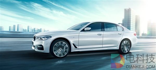 小号7系 宝马全新5系Li上市！44.99万起