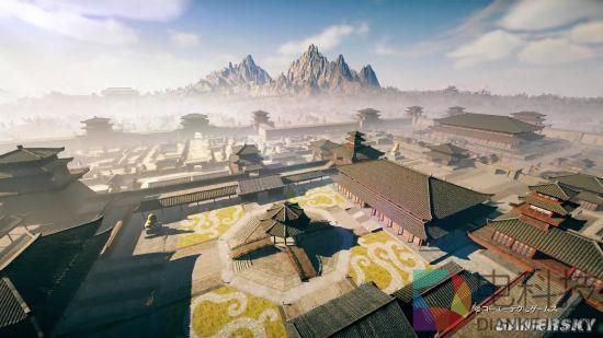 《真三国无双8》首曝预告：畅快割草