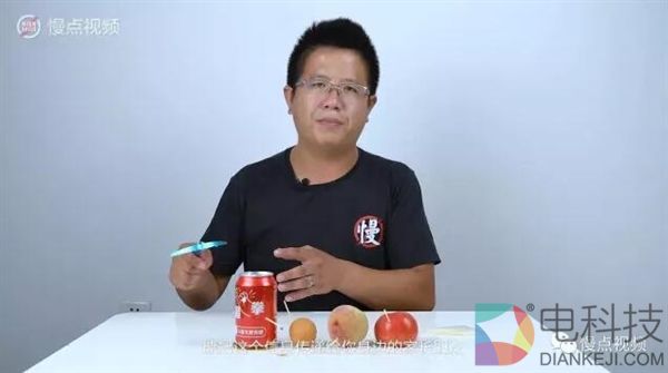 实测风靡网络的“牙签弩”：威力巨大 一箭射穿可乐罐