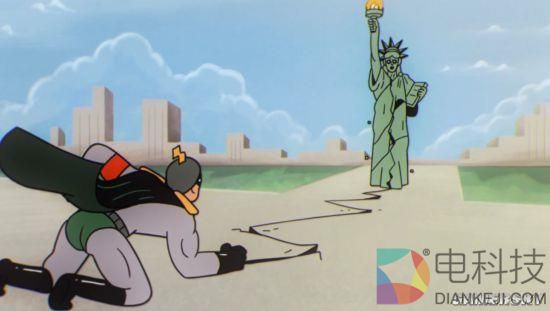 《德军总部2:新巨人》公布新预告 再续抗德之旅