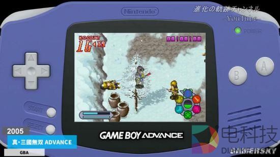 《真三国无双》进化史 竟还有麻将游戏