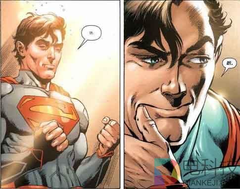 超人明明“伟光正” 为何最近总被黑？